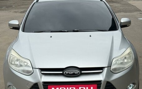Ford Focus III, 2012 год, 880 000 рублей, 2 фотография