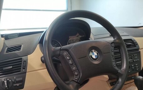 BMW X3, 2005 год, 1 190 000 рублей, 7 фотография