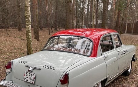 ГАЗ 21 «Волга», 1968 год, 6 200 000 рублей, 3 фотография