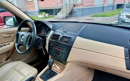 BMW X3, 2005 год, 1 190 000 рублей, 5 фотография