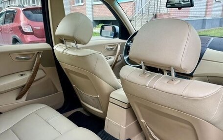 BMW X3, 2005 год, 1 190 000 рублей, 8 фотография