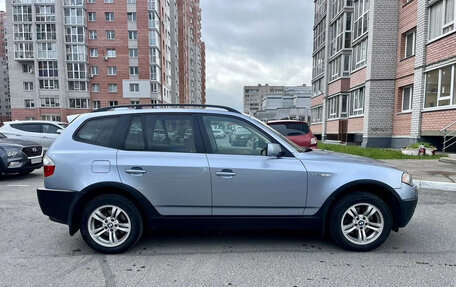 BMW X3, 2005 год, 1 190 000 рублей, 4 фотография