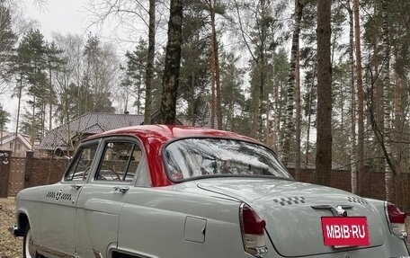 ГАЗ 21 «Волга», 1968 год, 6 200 000 рублей, 4 фотография