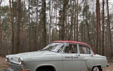 ГАЗ 21 «Волга», 1968 год, 6 200 000 рублей, 5 фотография
