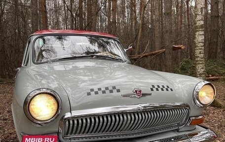 ГАЗ 21 «Волга», 1968 год, 6 200 000 рублей, 15 фотография