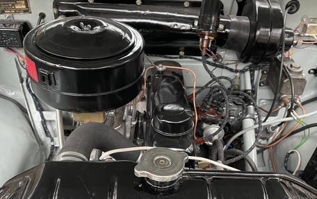 ГАЗ 21 «Волга», 1968 год, 6 200 000 рублей, 22 фотография
