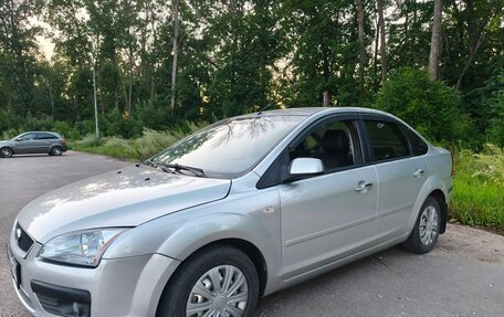 Ford Focus II рестайлинг, 2007 год, 445 000 рублей, 8 фотография