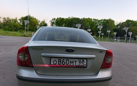 Ford Focus II рестайлинг, 2007 год, 445 000 рублей, 3 фотография