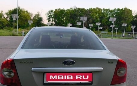 Ford Focus II рестайлинг, 2007 год, 445 000 рублей, 7 фотография