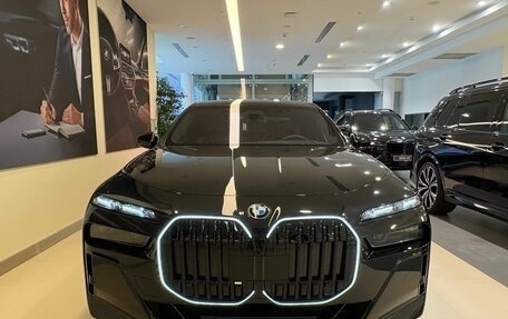BMW 7 серия, 2025 год, 24 056 250 рублей, 2 фотография