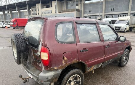Chevrolet Niva I рестайлинг, 2005 год, 165 000 рублей, 2 фотография