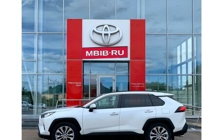 Toyota RAV4, 2019 год, 3 020 000 рублей, 6 фотография