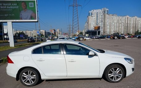 Volvo S60 III, 2011 год, 1 110 000 рублей, 2 фотография