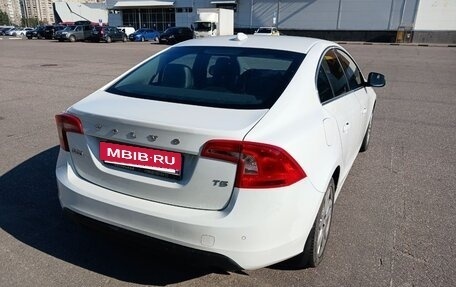 Volvo S60 III, 2011 год, 1 110 000 рублей, 4 фотография