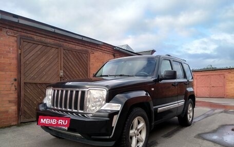 Jeep Cherokee, 2012 год, 1 950 000 рублей, 4 фотография