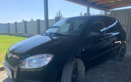 Skoda Fabia II, 2008 год, 330 000 рублей, 2 фотография