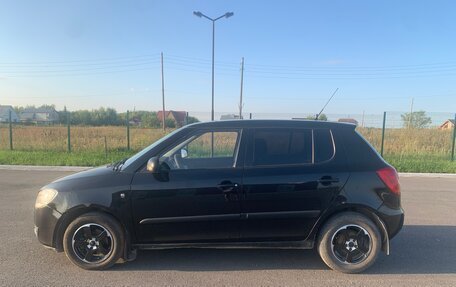 Skoda Fabia II, 2008 год, 330 000 рублей, 10 фотография