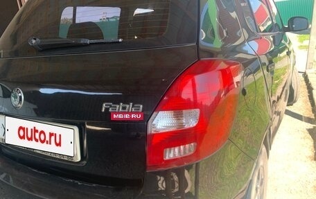Skoda Fabia II, 2008 год, 330 000 рублей, 5 фотография