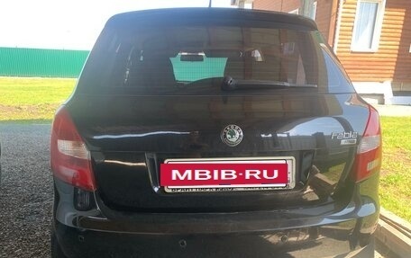 Skoda Fabia II, 2008 год, 330 000 рублей, 4 фотография