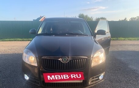 Skoda Fabia II, 2008 год, 330 000 рублей, 7 фотография