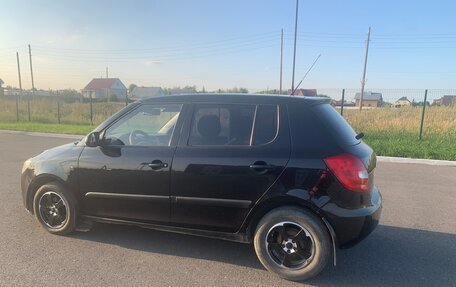 Skoda Fabia II, 2008 год, 330 000 рублей, 11 фотография
