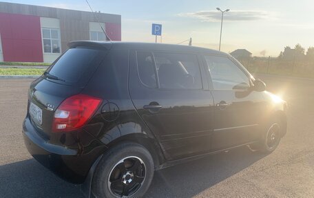 Skoda Fabia II, 2008 год, 330 000 рублей, 13 фотография