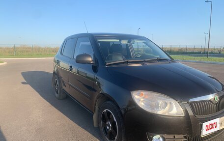 Skoda Fabia II, 2008 год, 330 000 рублей, 18 фотография