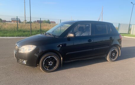 Skoda Fabia II, 2008 год, 330 000 рублей, 22 фотография