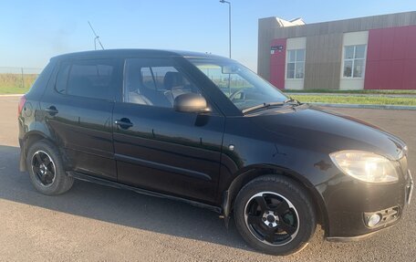 Skoda Fabia II, 2008 год, 330 000 рублей, 16 фотография