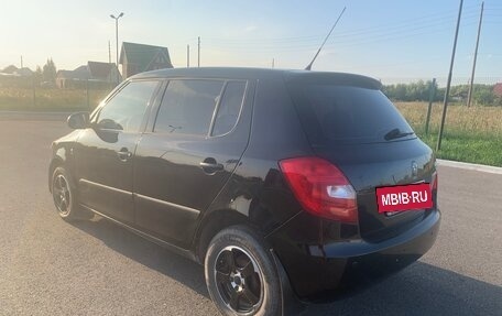 Skoda Fabia II, 2008 год, 330 000 рублей, 12 фотография