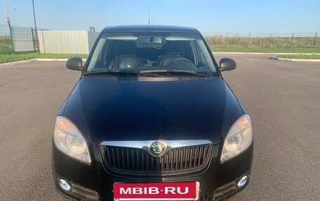 Skoda Fabia II, 2008 год, 330 000 рублей, 19 фотография