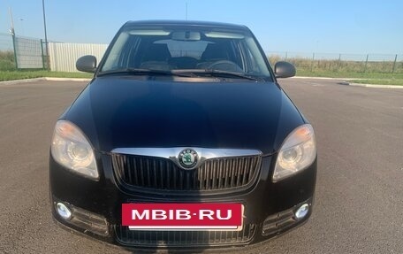 Skoda Fabia II, 2008 год, 330 000 рублей, 20 фотография