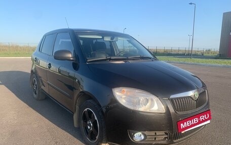 Skoda Fabia II, 2008 год, 330 000 рублей, 17 фотография