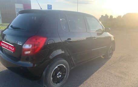 Skoda Fabia II, 2008 год, 330 000 рублей, 14 фотография