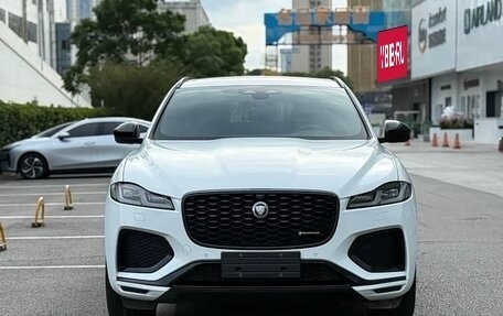 Jaguar F-Pace, 2022 год, 3 120 000 рублей, 2 фотография