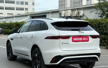 Jaguar F-Pace, 2022 год, 3 120 000 рублей, 6 фотография
