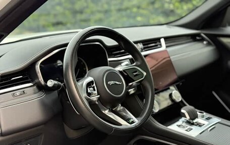 Jaguar F-Pace, 2022 год, 3 120 000 рублей, 19 фотография
