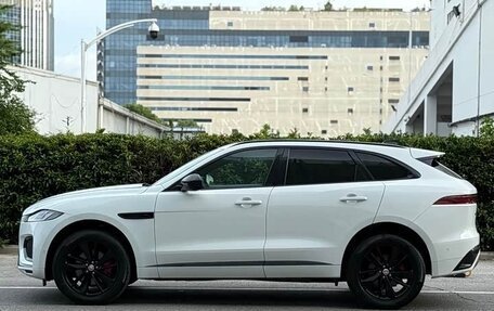 Jaguar F-Pace, 2022 год, 3 120 000 рублей, 20 фотография