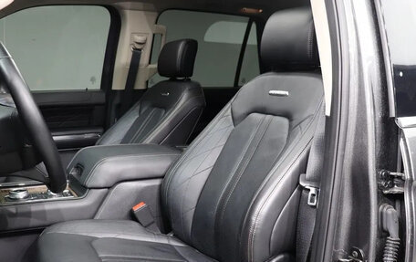 Ford Expedition, 2022 год, 5 000 777 рублей, 9 фотография