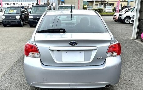 Subaru Impreza IV, 2012 год, 800 000 рублей, 5 фотография