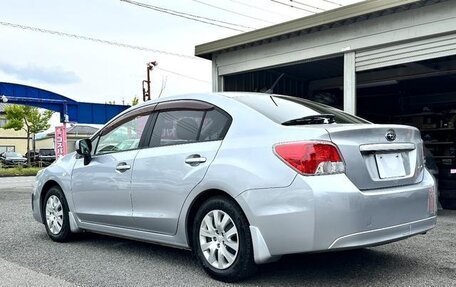 Subaru Impreza IV, 2012 год, 800 000 рублей, 6 фотография