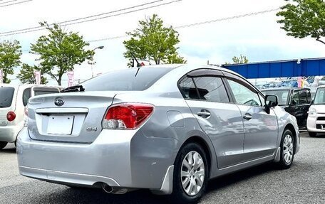 Subaru Impreza IV, 2012 год, 800 000 рублей, 4 фотография
