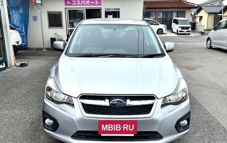 Subaru Impreza IV, 2012 год, 800 000 рублей, 2 фотография