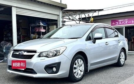 Subaru Impreza IV, 2012 год, 800 000 рублей, 3 фотография