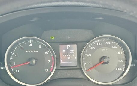 Subaru Impreza IV, 2012 год, 800 000 рублей, 11 фотография