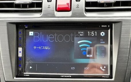 Subaru Impreza IV, 2012 год, 800 000 рублей, 8 фотография
