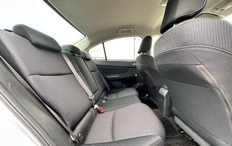 Subaru Impreza IV, 2012 год, 800 000 рублей, 17 фотография
