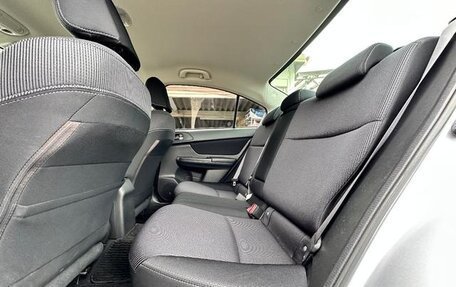 Subaru Impreza IV, 2012 год, 800 000 рублей, 18 фотография