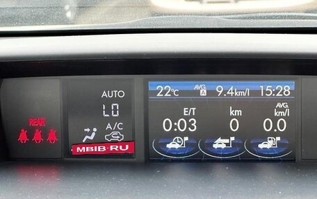 Subaru Impreza IV, 2012 год, 800 000 рублей, 10 фотография