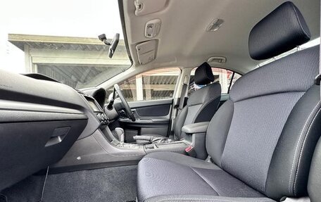 Subaru Impreza IV, 2012 год, 800 000 рублей, 16 фотография